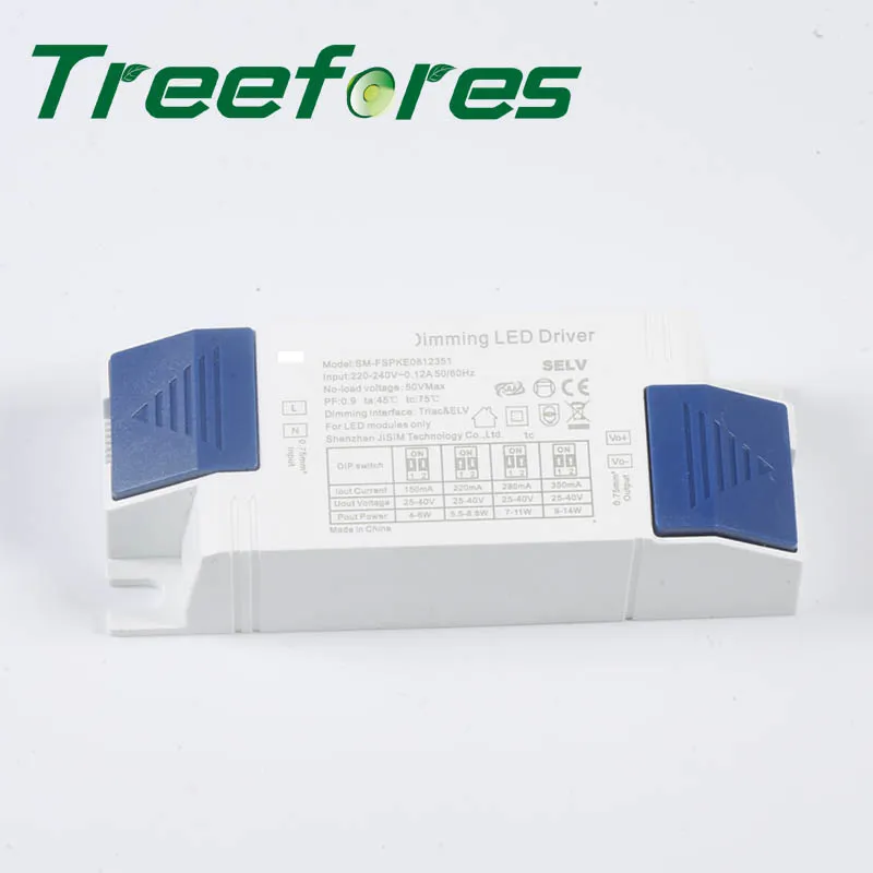 Bluetooth Dimmable LED Driver 250mA 450mA 650mA Power Supply
