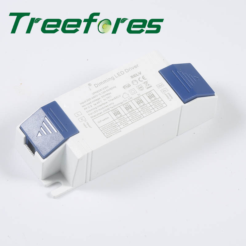 Bluetooth Dimmable LED Driver 250mA 450mA 650mA Power Supply