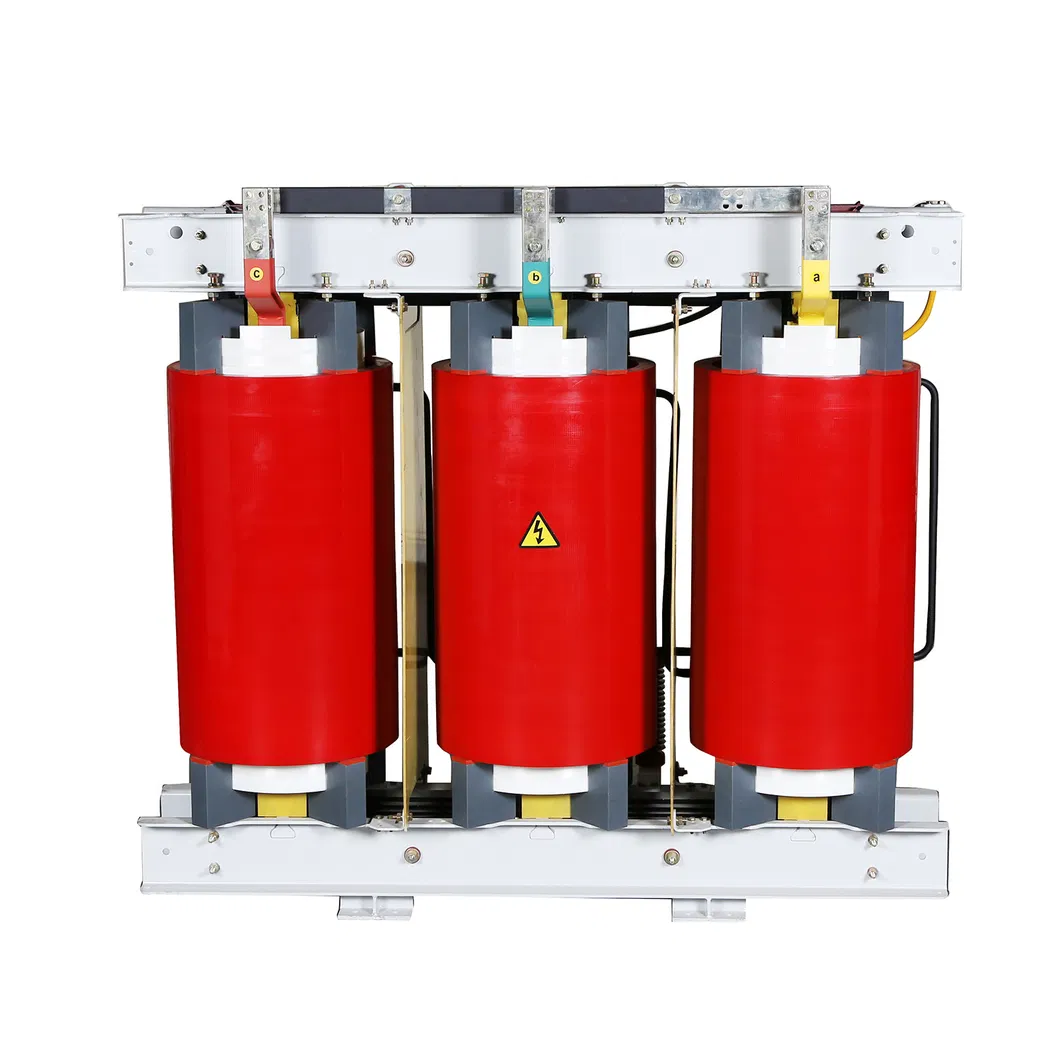 Cast Resin ISO9001 Approved Pearl Electric Wooden Pallet Protection Dry Type Transformer