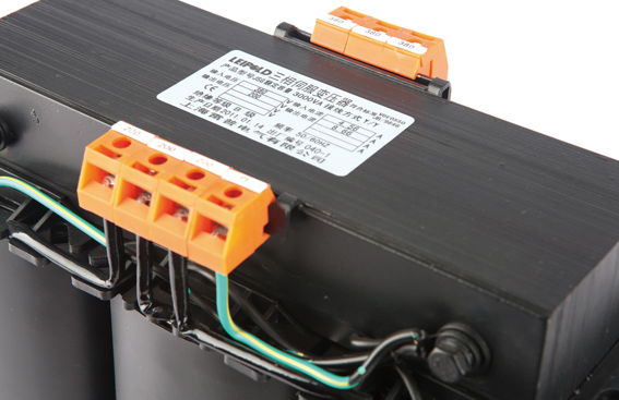 CE RoHS Approved Three-Phase Dry Type Transformer Made in China