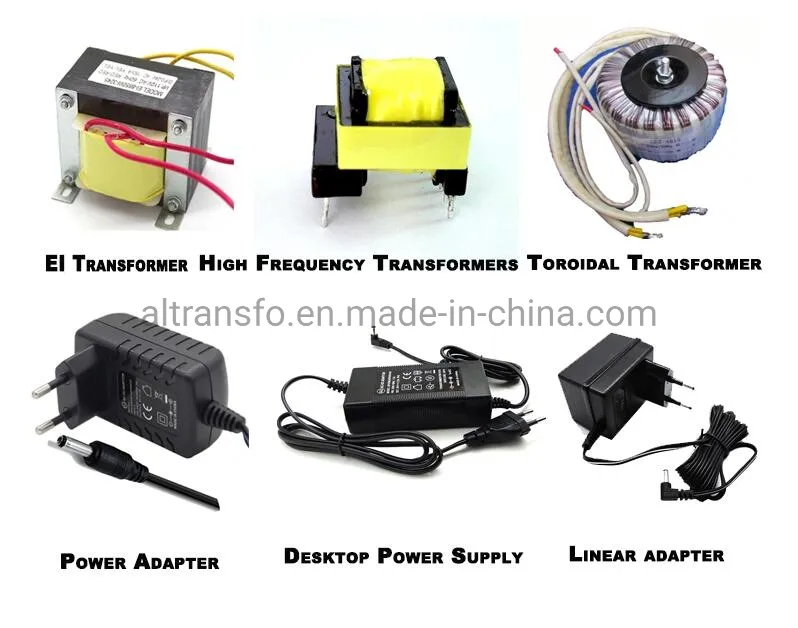 Cheaper Price EP10-SMD Single SMD Power Amplifier Hf Transformer