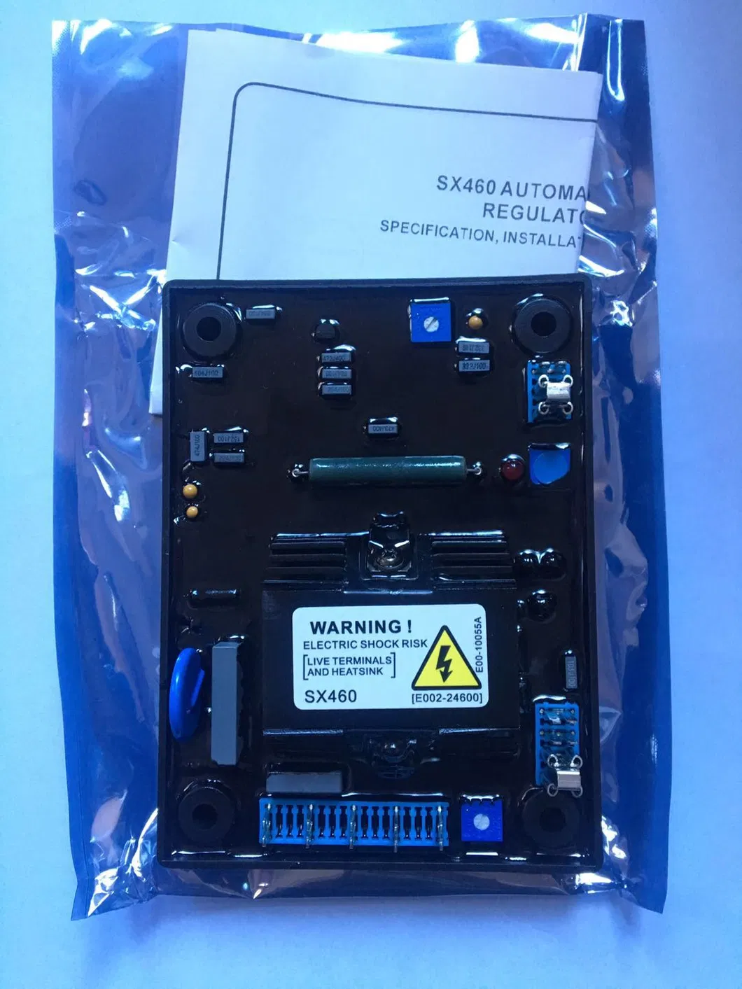 China AVR, AVR China, Automatic Voltage Regulator