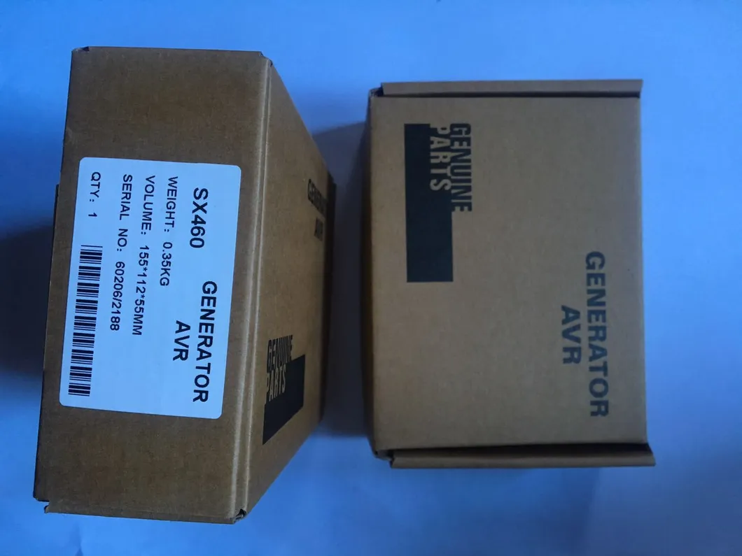 China AVR, AVR China, Automatic Voltage Regulator