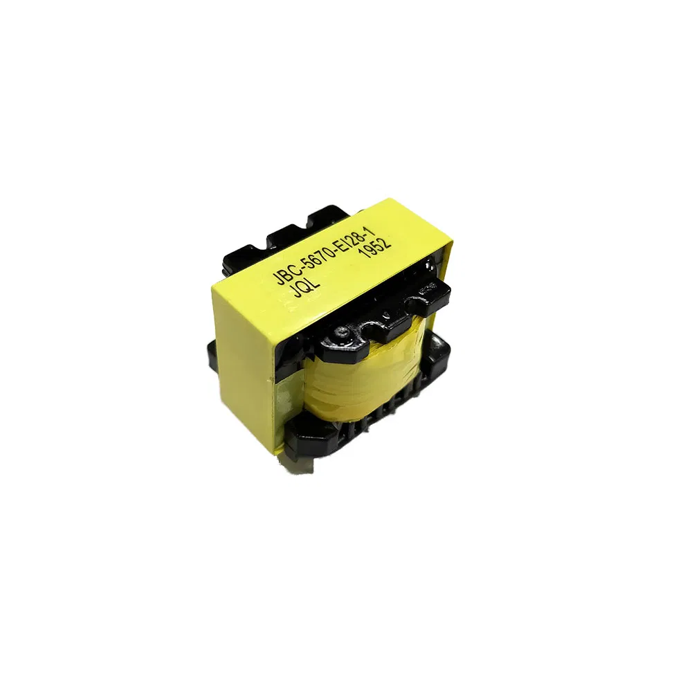 Chinese UL Approved Ei28 Voltage Transformer Used for Mechanical Control Lines Equipment