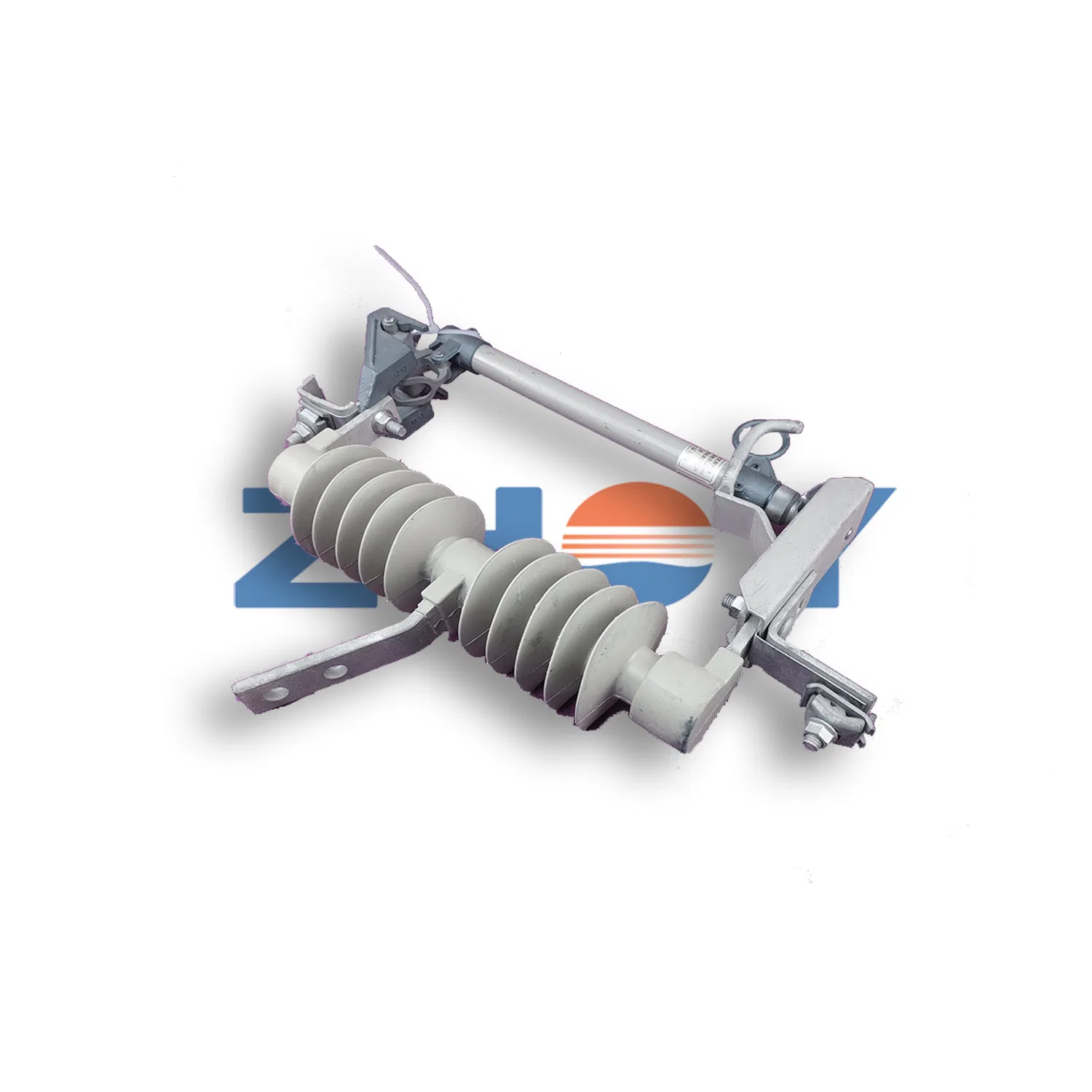 Class 2 35kv 100A Voltage Polymer Fuse Cutout for Pole