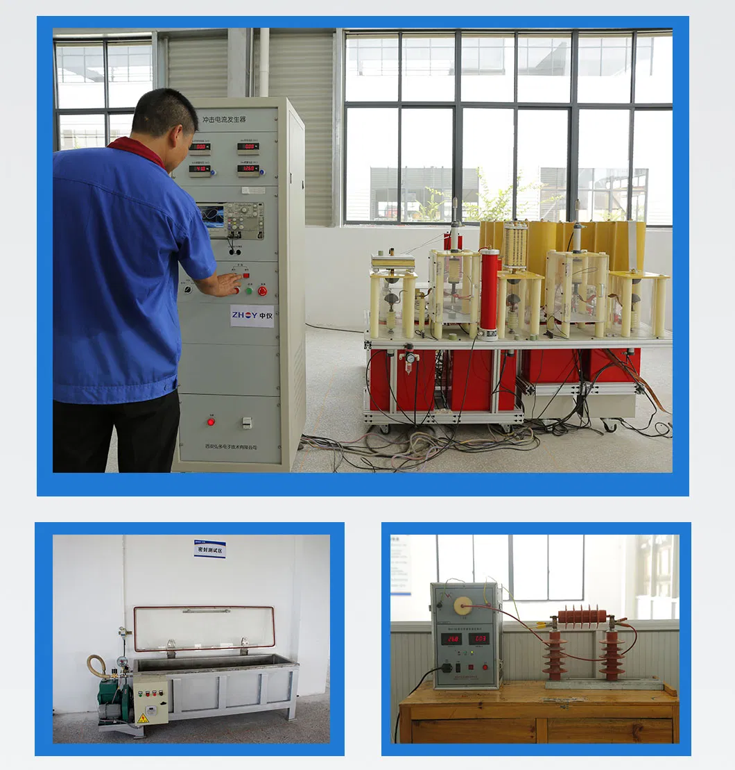 Class 2 35kv 100A Voltage Polymer Fuse Cutout for Pole