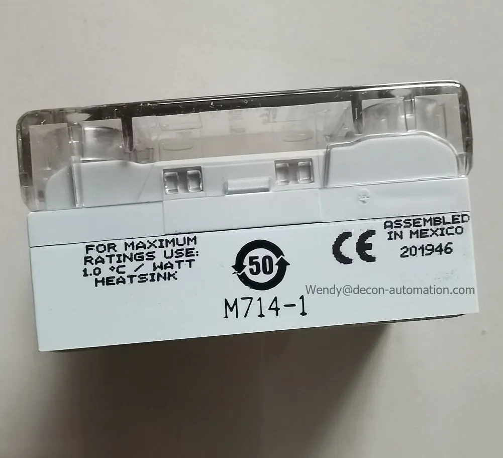 Crydom SSR 84137120 50 a RMS Solid State Relays