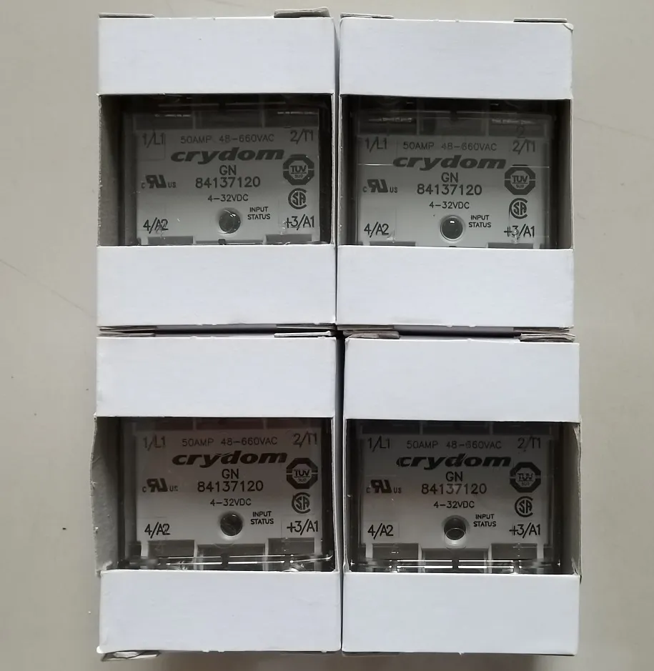Crydom SSR 84137120 50 a RMS Solid State Relays