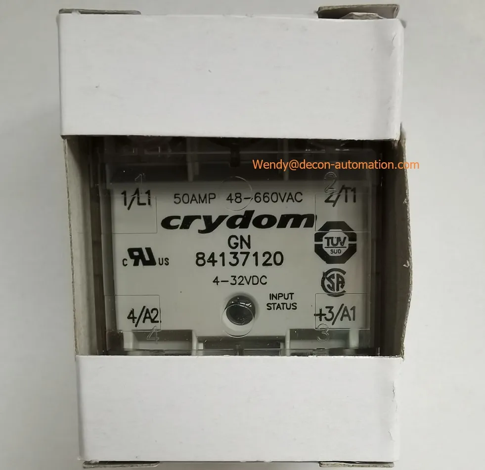 Crydom SSR 84137120 Zero Voltage Switching Relays