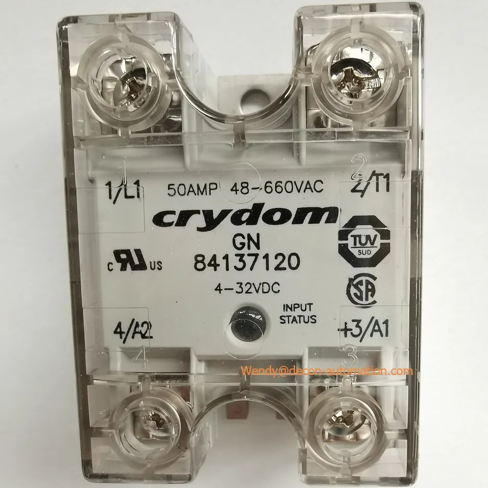 Crydom SSR 84137120 Zero Voltage Switching Relays