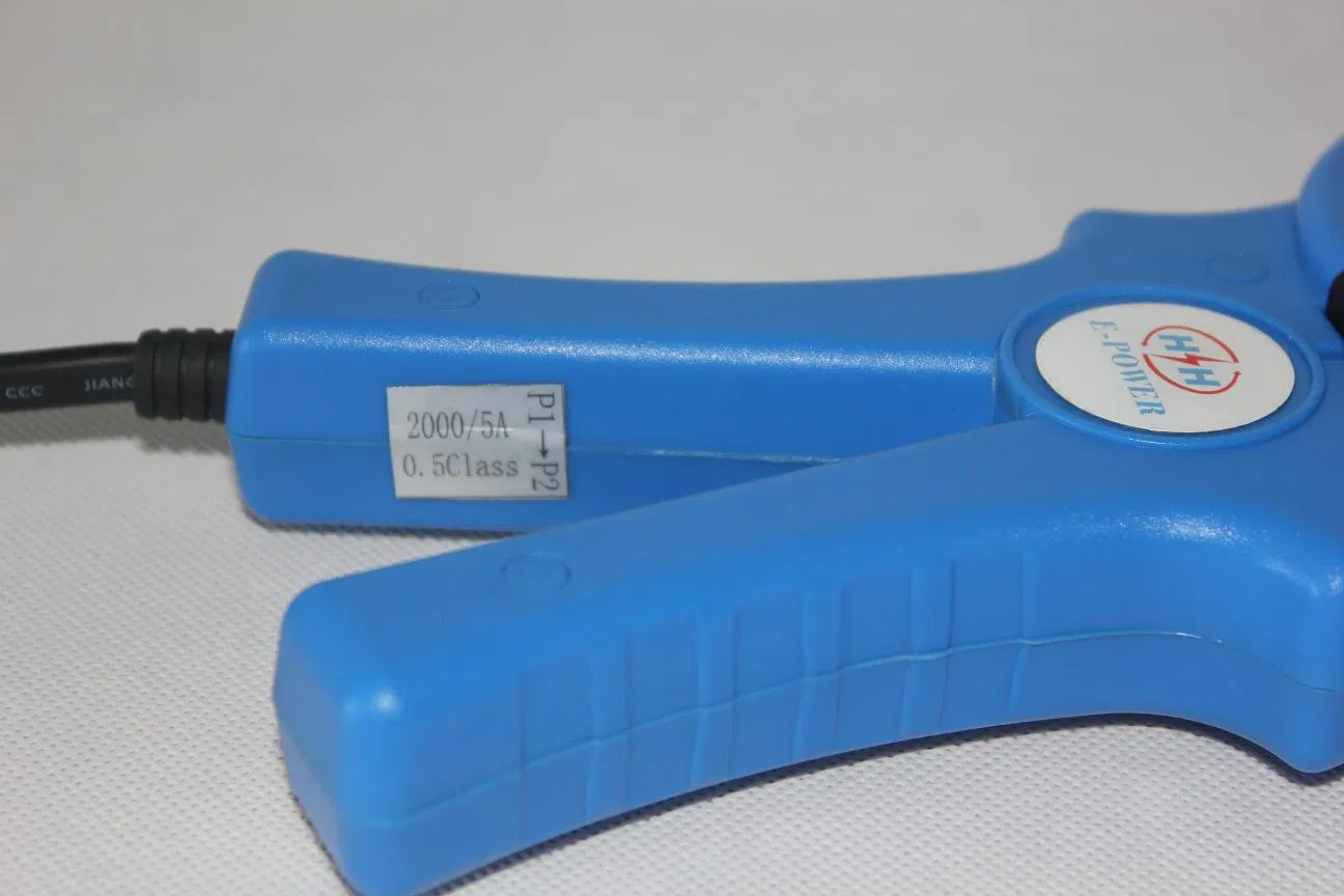CT with Clamp on 2000A/5A