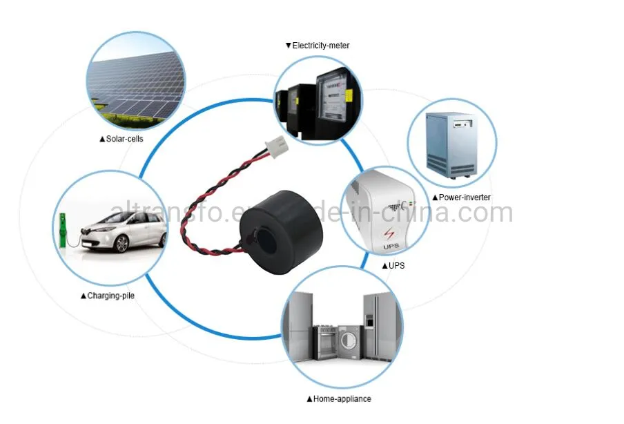 DC Immune Current Transformer with Excellent Linearity and Precision