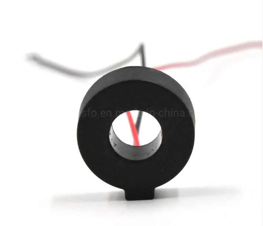 DC Immune Current Transformer with Excellent Linearity and Precision