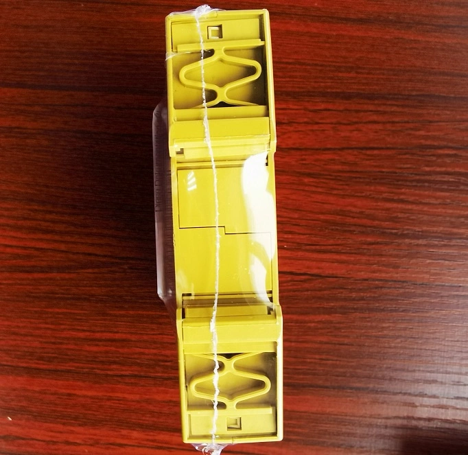 Decon Pilz 751105 /750105 Safety Relay for Time Monitoring