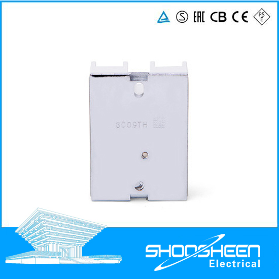 Delixi SSR-25dd Zero Crossing 25AMP 3-32VDC Input 5- 60VDC Output DC-DC Single Phase SSR Solid State Relay