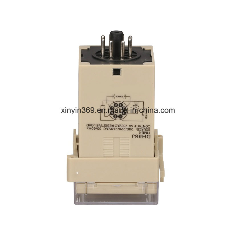 Dh48j 4-Digit Counter