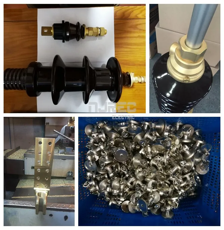 DIN 42530 DT 2000A Transformer Bushing