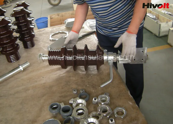 DIN 42530 HV & LV Transformer Bushing Insulators for Substations & Transmissions