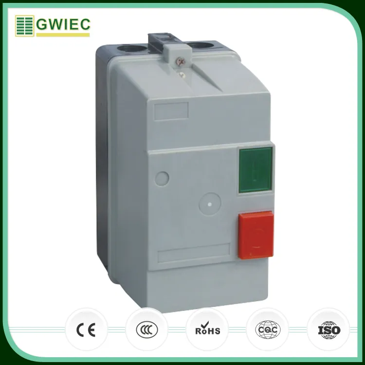 Dol Starter Gwiec Soft Starter Le1-D95 Magnetci Motor Starter