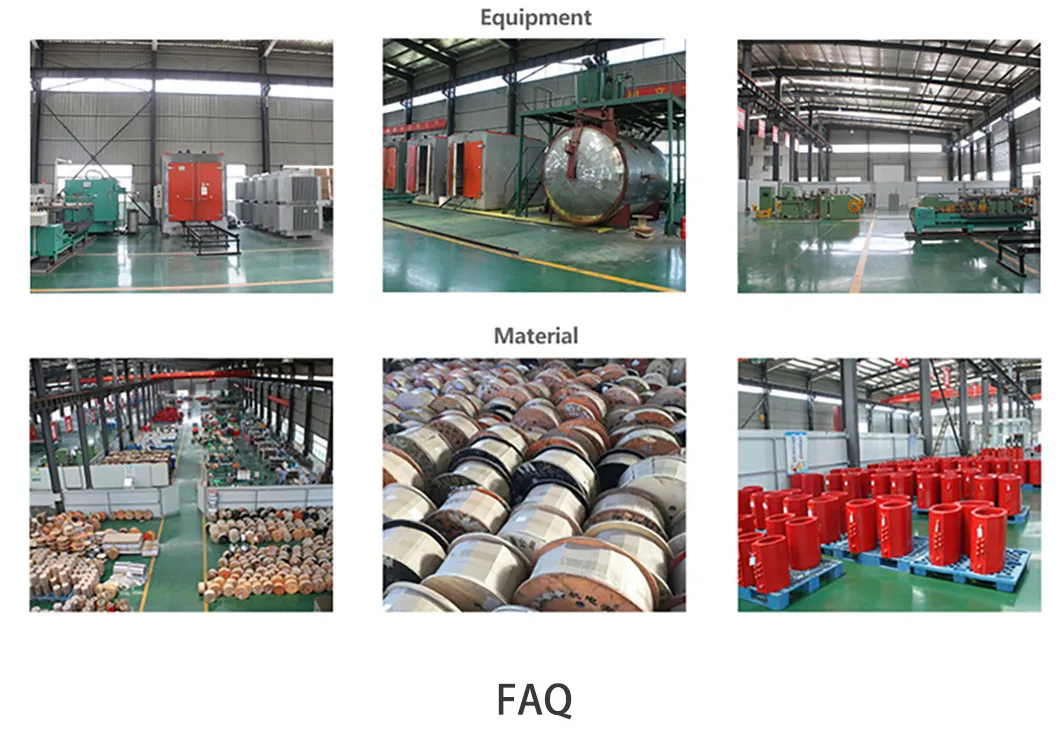 Dry Type Transformer Cast Resin Power Transformer with 20kv 315kVA