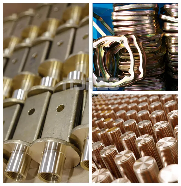 DT 1/1000A DIN 42530 Porcelain Bushing for Transformer