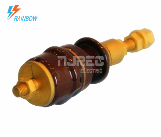 DT 1/1000A DIN 42530 Porcelain Bushing for Transformer