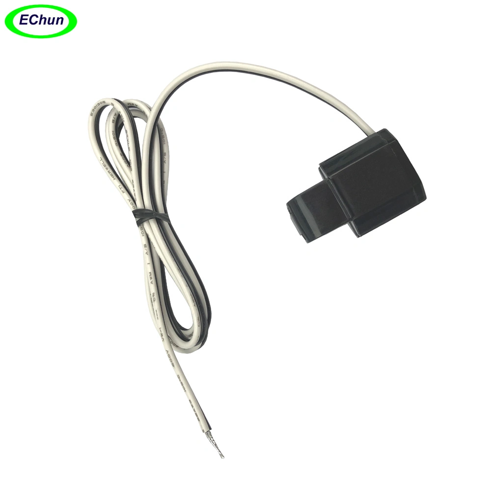 Ecs10 10mm Hole 0-75A Input Ma Mv Output Split Core UL Current Transformer for Power Management