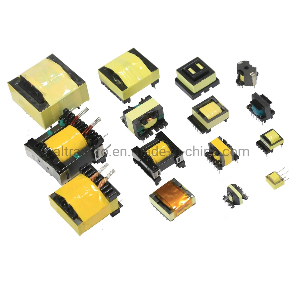 EE High Frequency Electronic Transformer with Fine Copper Wire