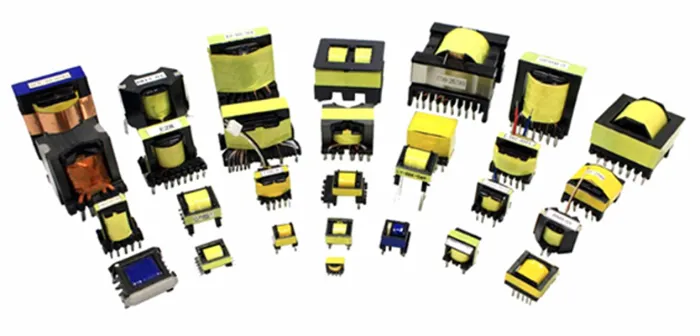 Eel16 Eel19 Eel22 Eel25 Eel28 Eel30 Eel33 Power Transformer