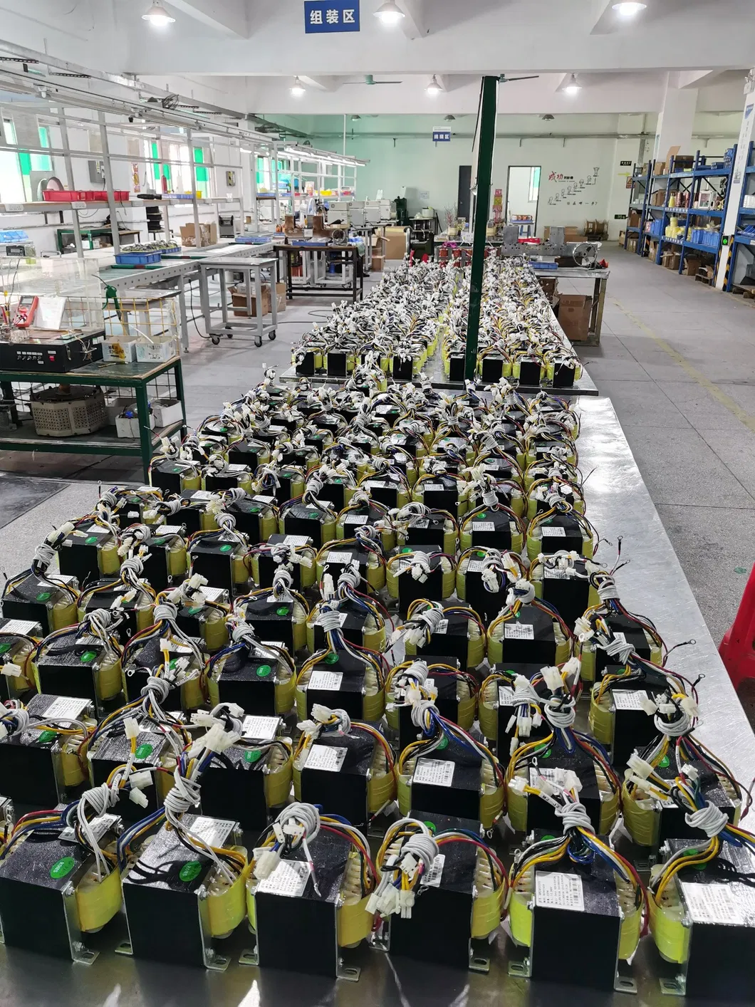 Ei96 Transformer Applied for Industrial Welding Machine