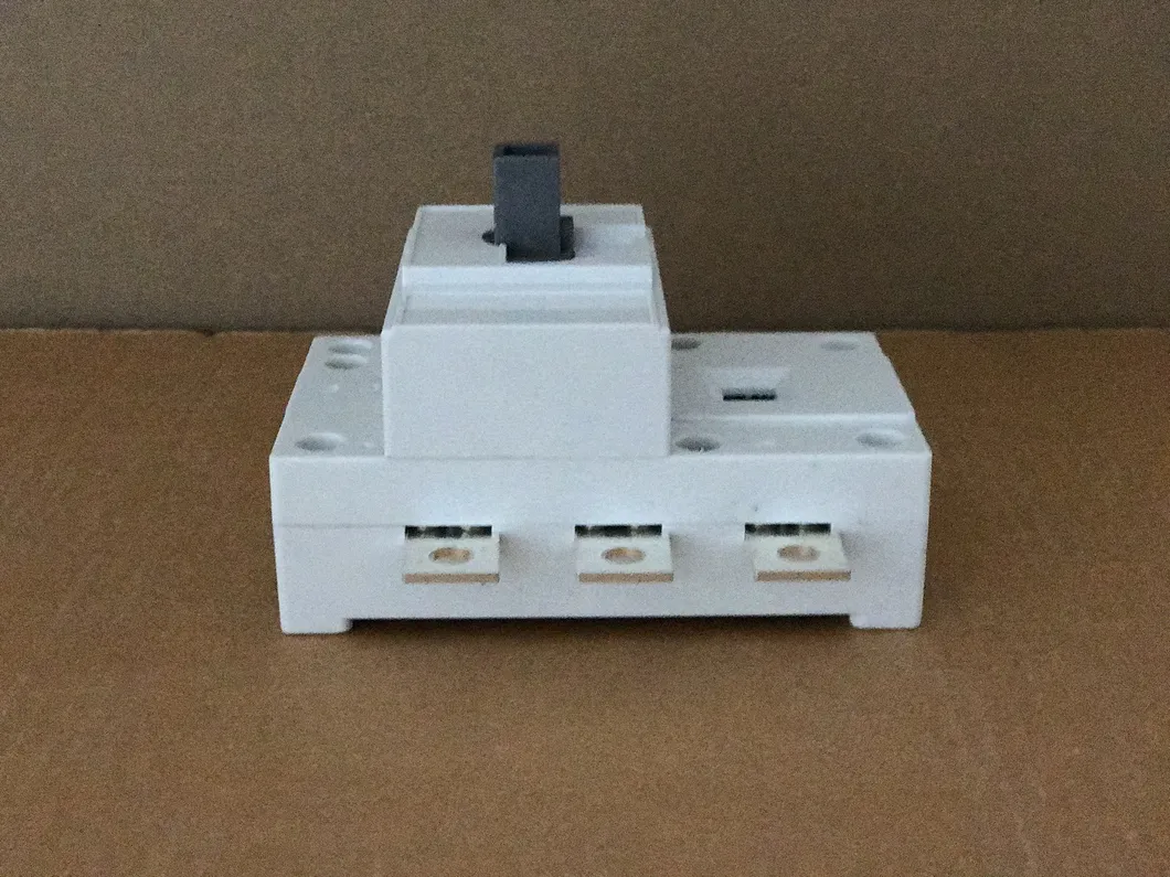 Electric Change Over and Load Isolator Switch