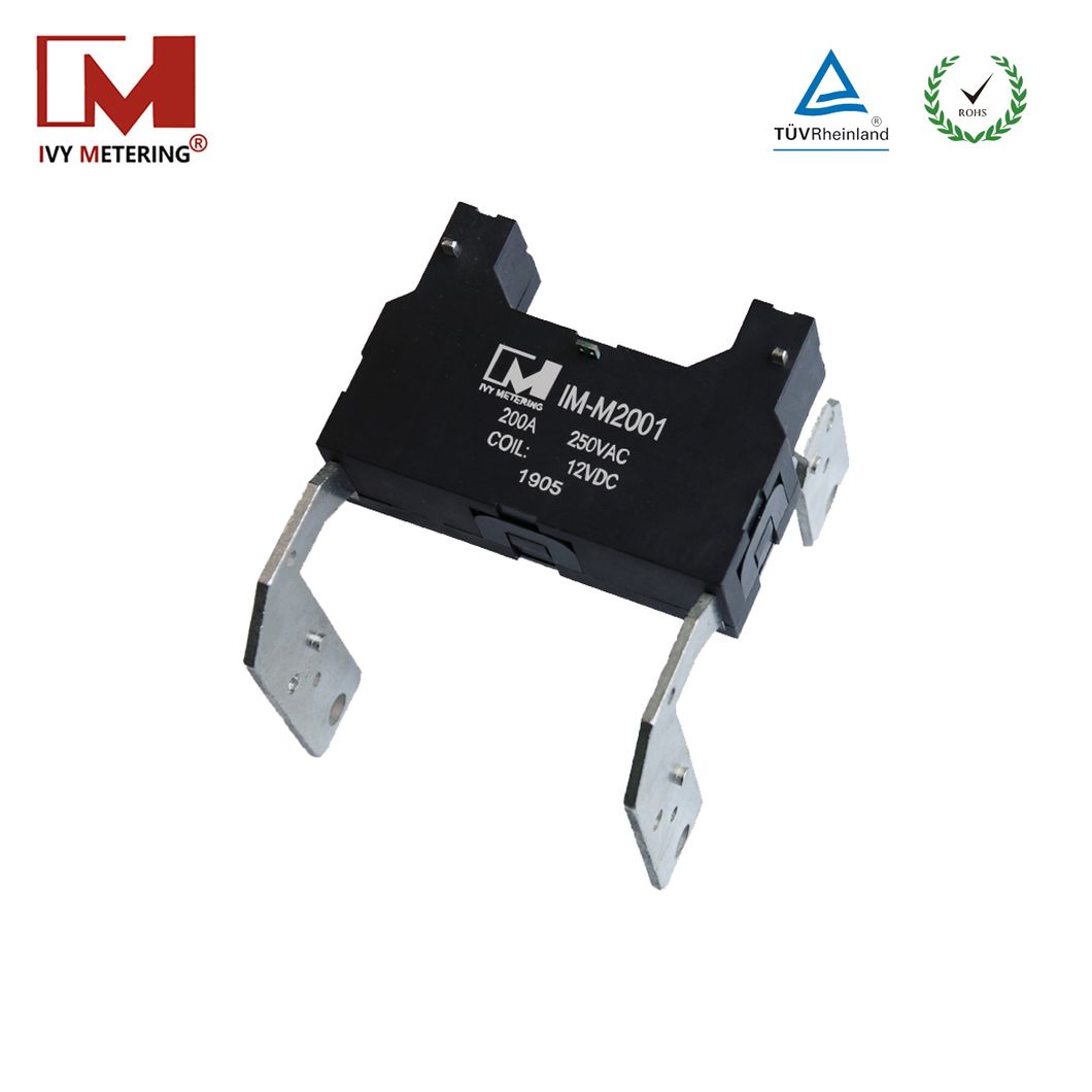 Environmental 200A Electronic Reversing Relay for Energy Industry