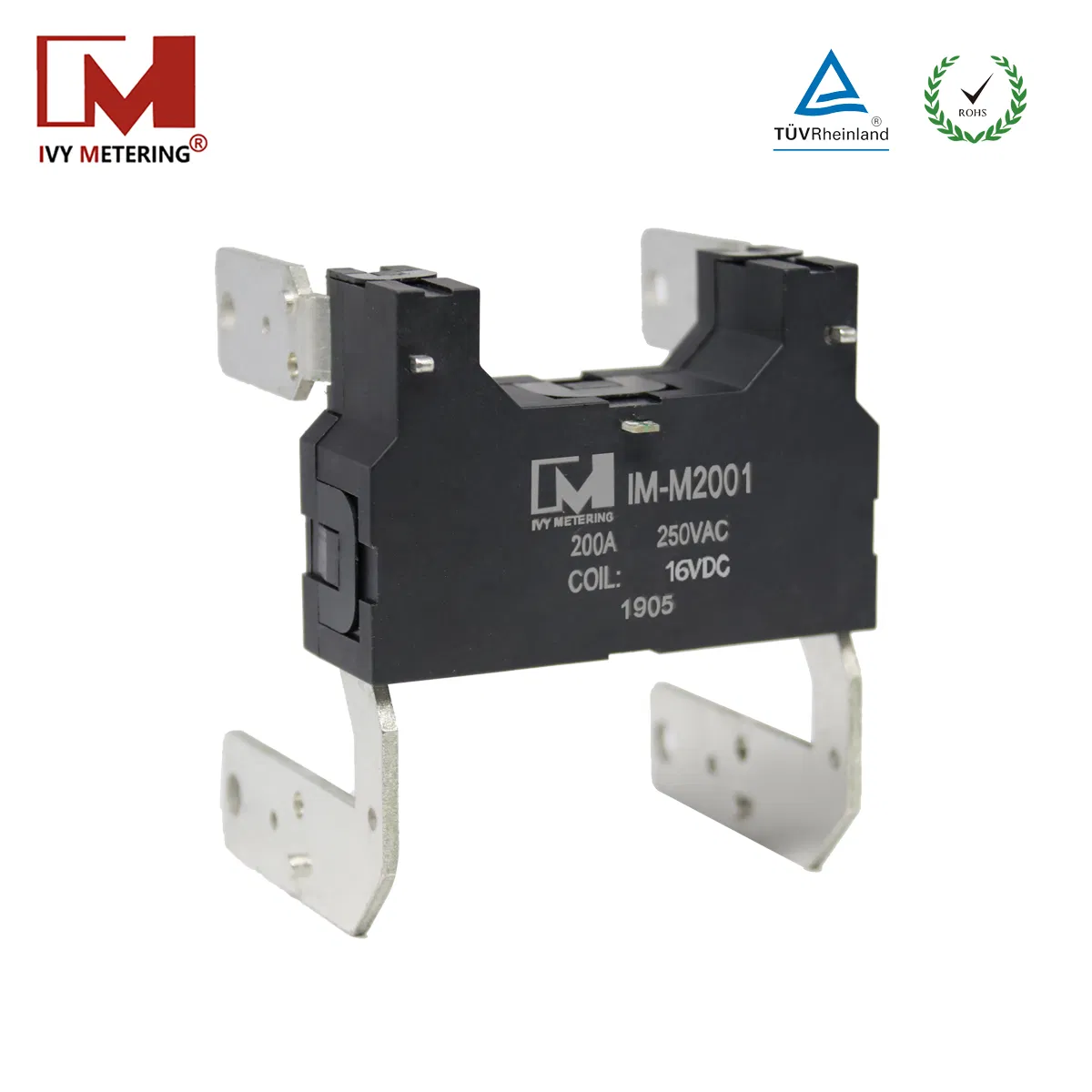 Environmental 200A Electronic Reversing Relay for Energy Industry
