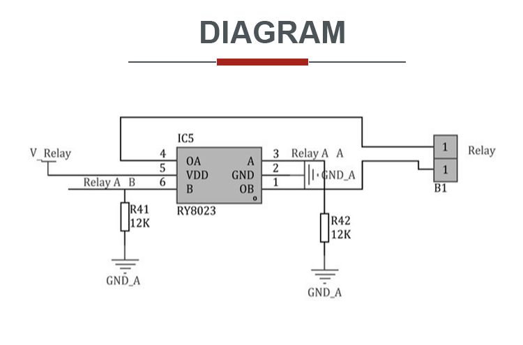 Environmental 200A Electronic Reversing Relay for Energy Industry