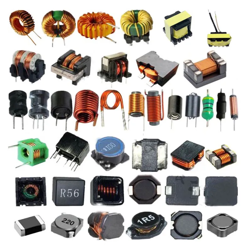 Ep7 Ep10 Ep13 24V 12V 5V Transformer Ep20 PC40 Ferrite Inverter Electric SMD High Frequency Transformer
