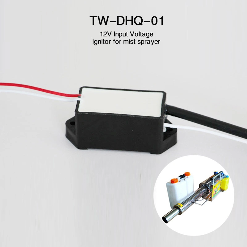 Epoxy Filling 11000V Output DC High Voltage Generator