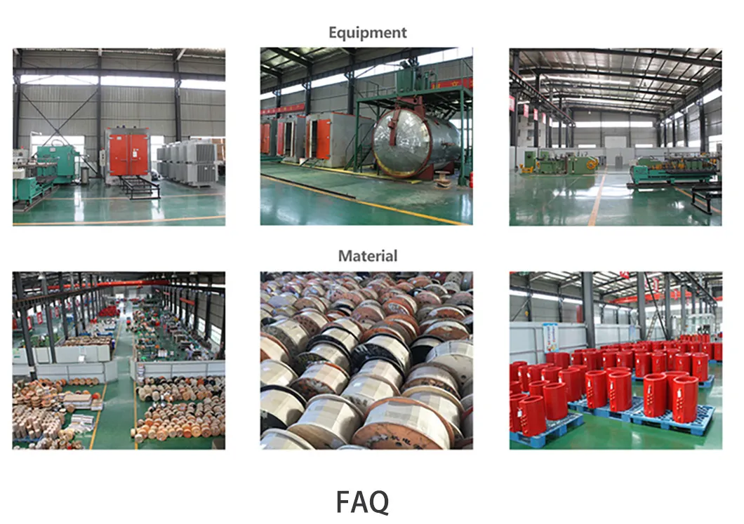 Epoxy Resin Casting 11kVA Dry-Type Distribution Transformer with Competitive Price