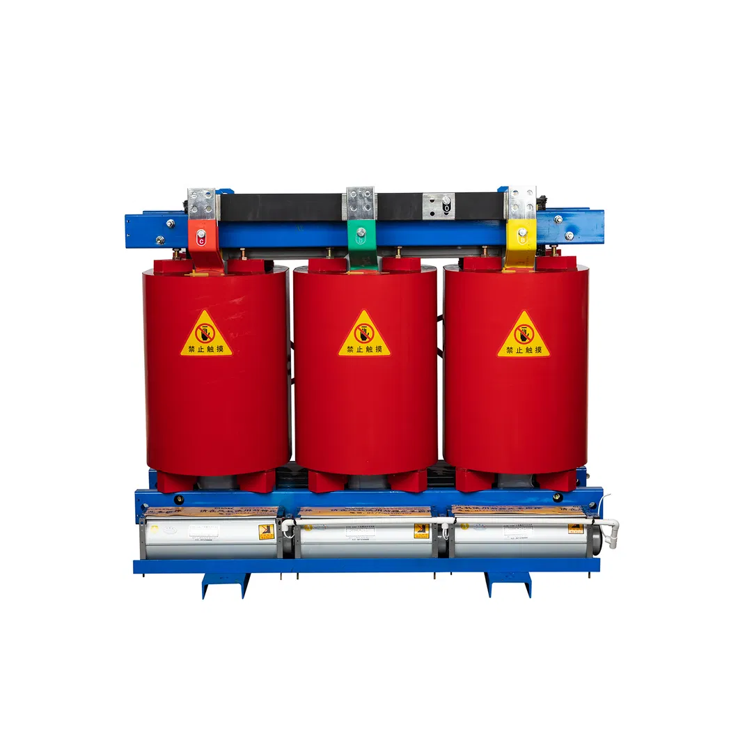 Epoxy Resin Casting 11kVA Dry Type Transformer