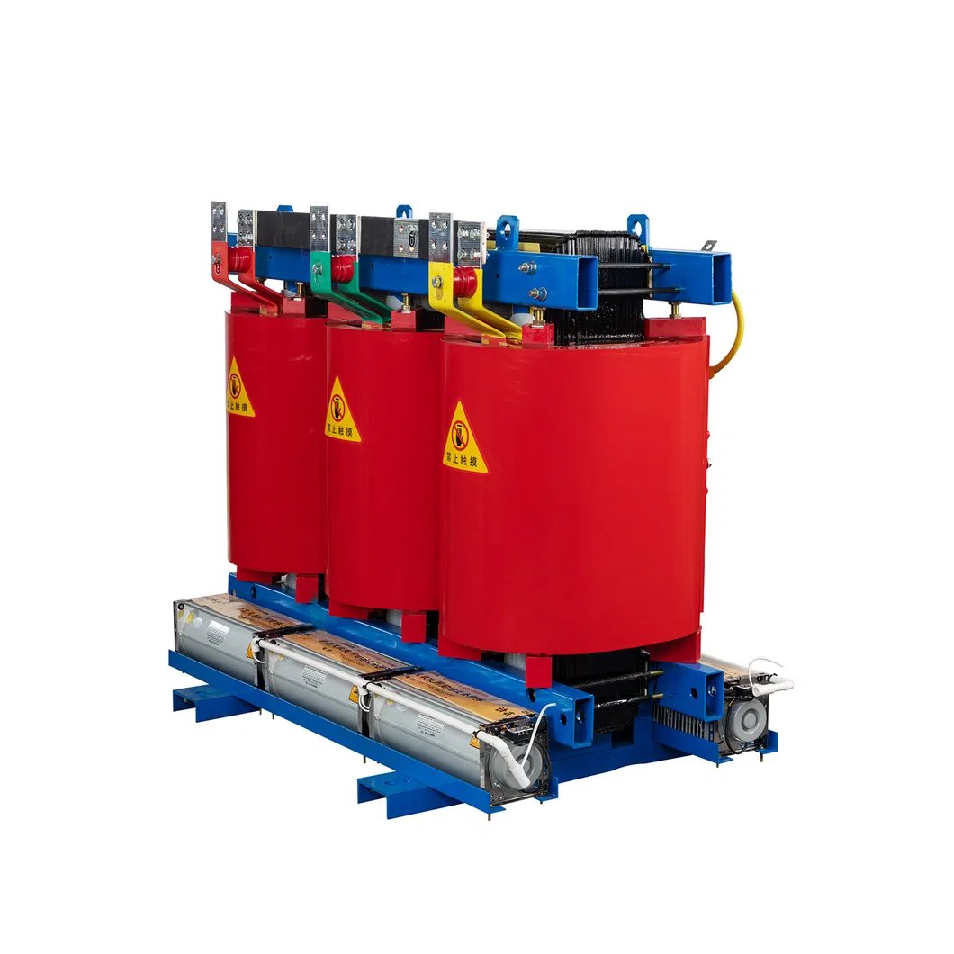 Epoxy Resin Casting 11kVA Dry Type Transformer