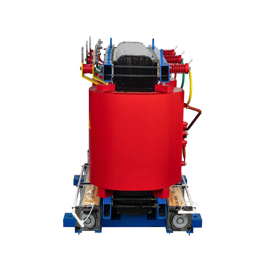 Epoxy Resin Casting 11kVA Dry Type Transformer