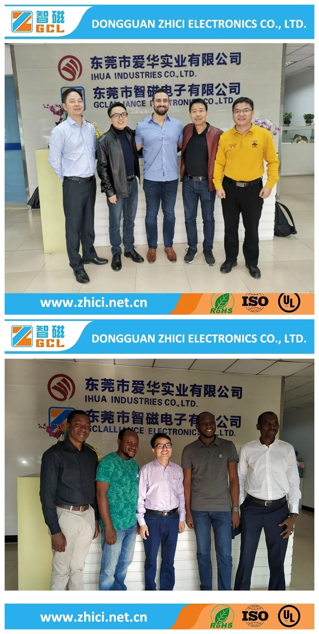 Etd Type High Frequency Electric Power Transformer