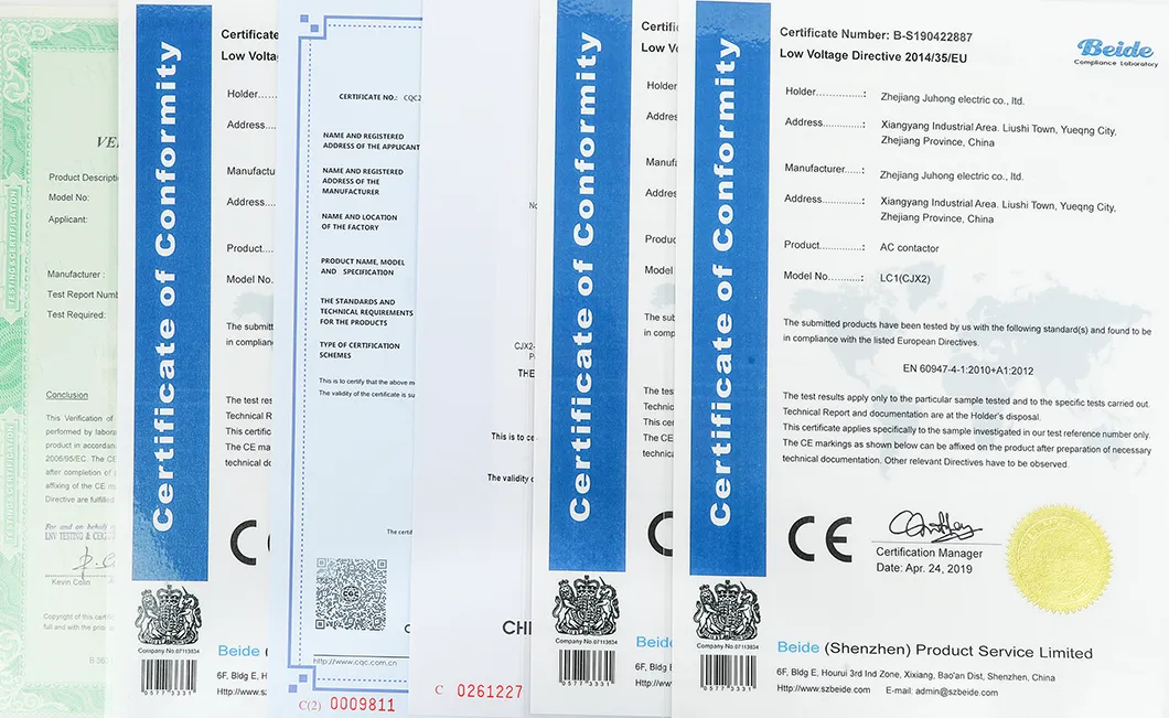 Excellent Quality AC Contactor LC1-D09