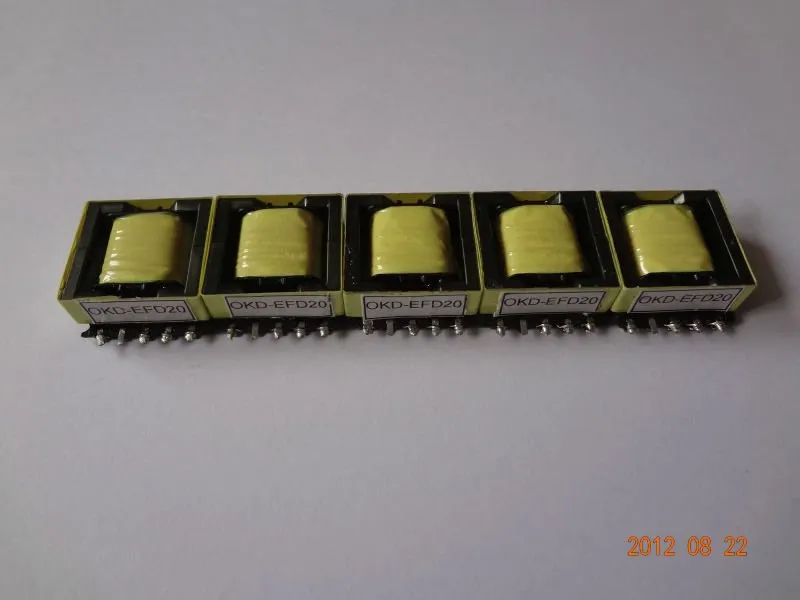 Factory Directly High Frequency Eel19 Eel22 Electronic Components Transformer for SMPS