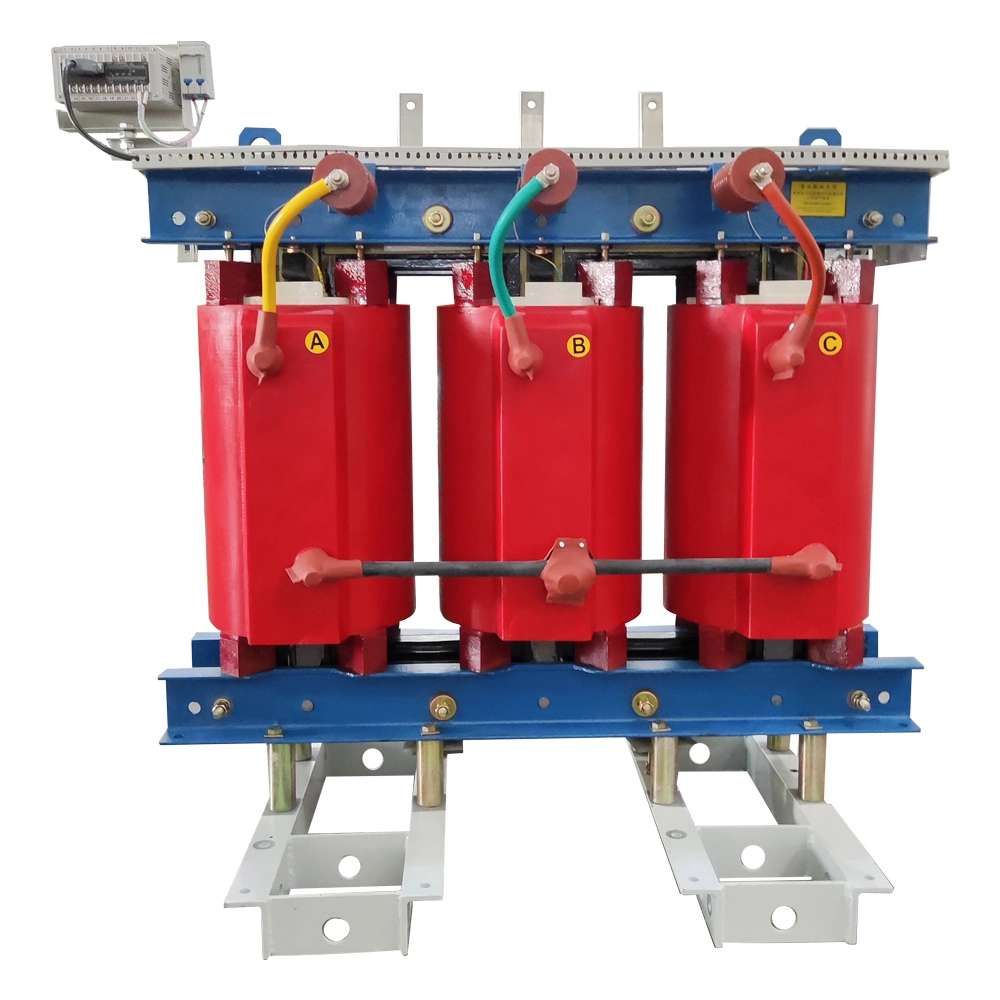 Free Maintenance Three Phase Cast Resin Dry Type Transformer