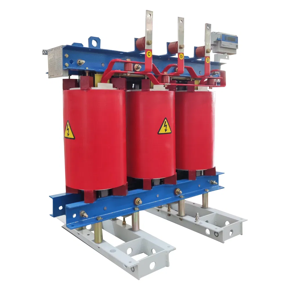 Free Maintenance Three Phase Cast Resin Dry Type Transformer
