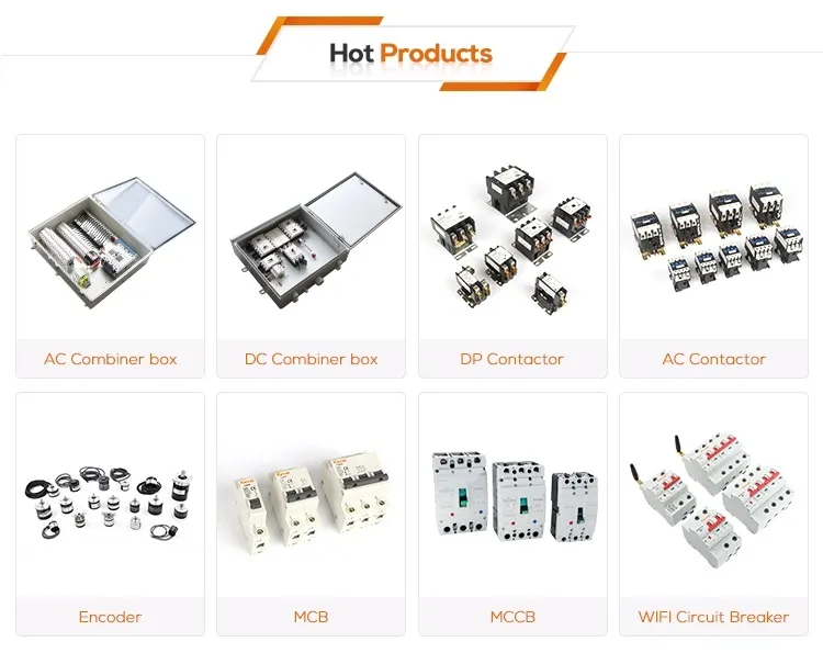 Free Sample! LC1 F400 LC1-F150 25 AMP AC Contactor