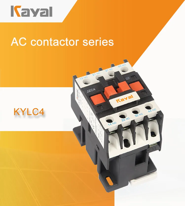 Free Sample! LC1 F400 LC1-F150 25 AMP AC Contactor
