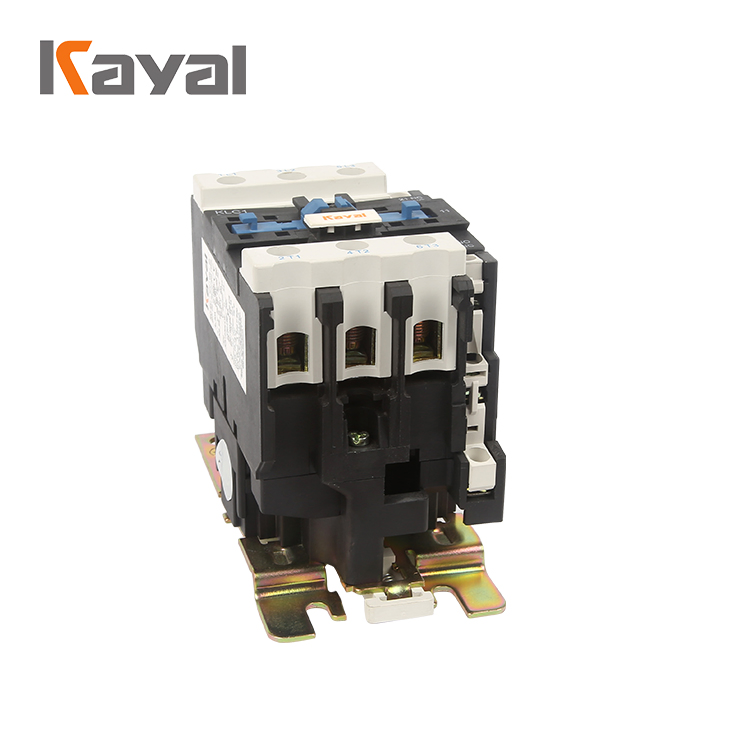 Free Sample LC1 Series LC1- D09 220V/380V 9A 3p AC Contactor Cjx2-0910
