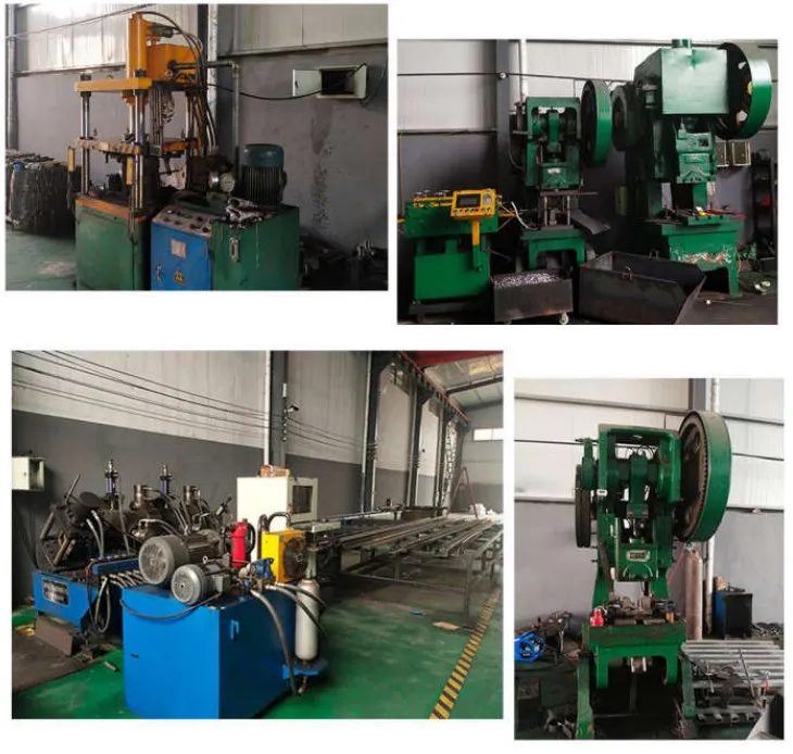 Galvanized Power Tower Transmission Tower Steel Crossarm