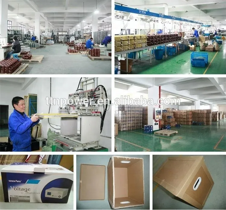 Good Price Best Seller Wall Mounted Aotomatic Voltage Regulator